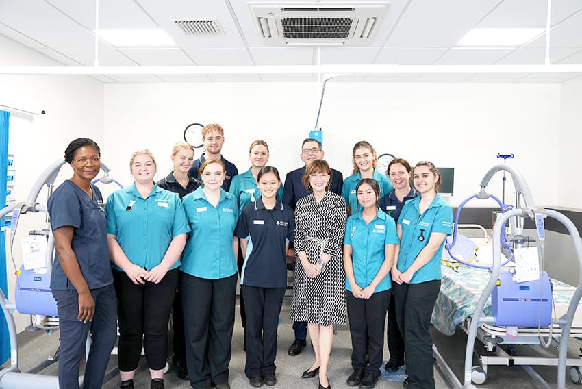 Nurse or Midwife? Never a Better Time