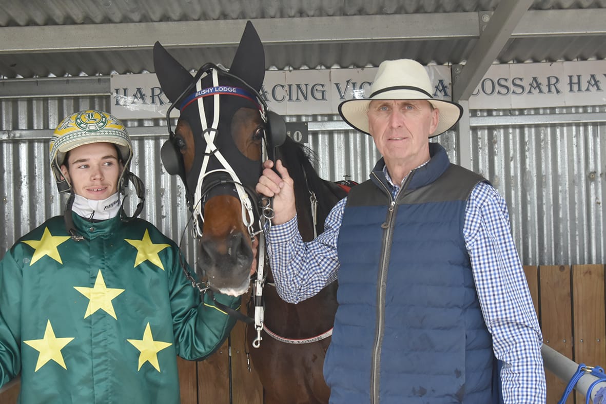 Welcome to Charlton Trots