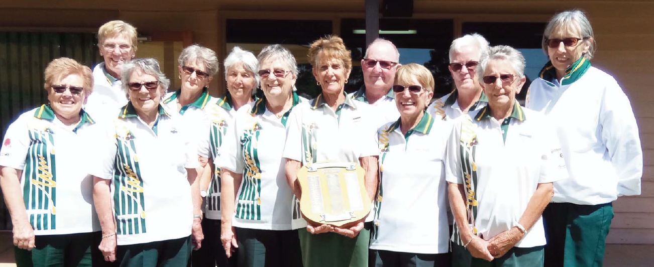 Donald Golf comes from behind to clinch midweek title