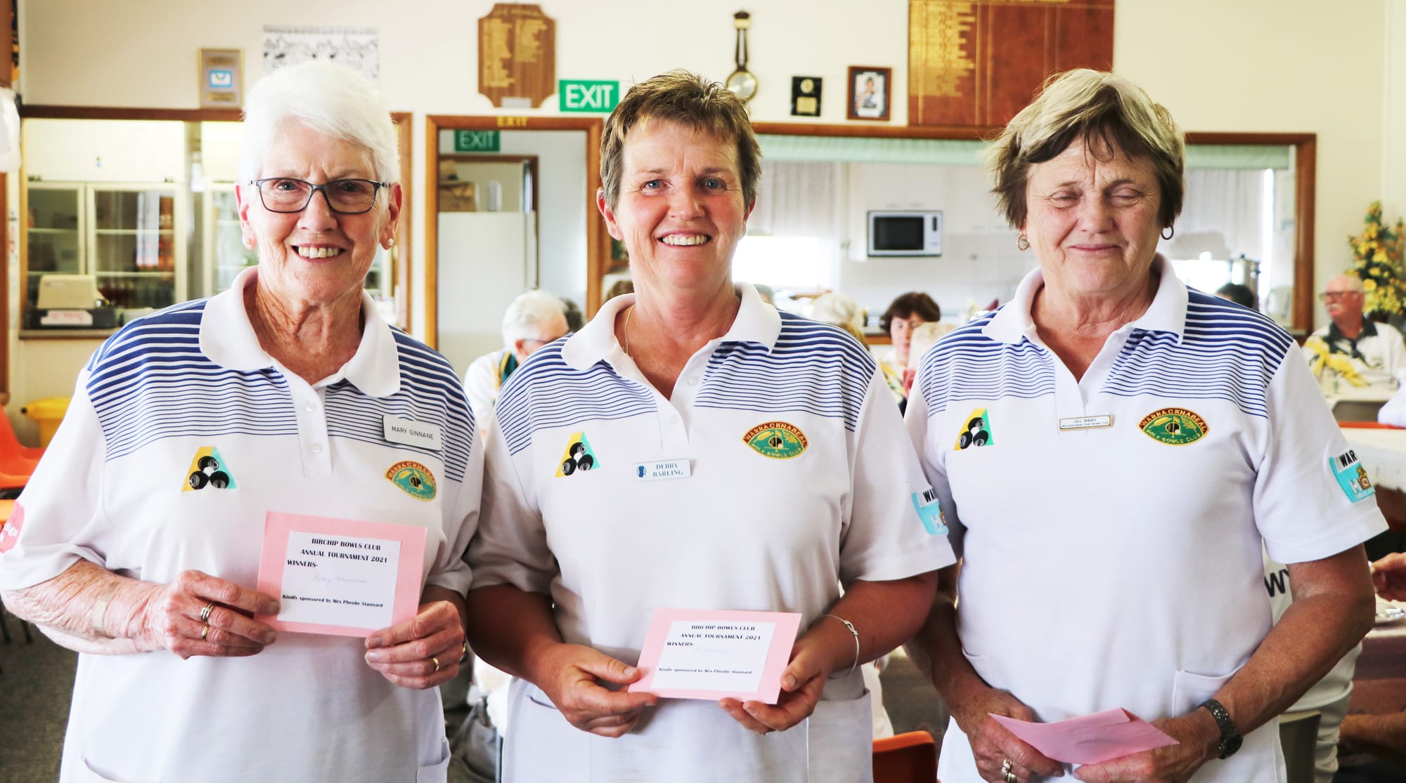 Midweek Bowls a Big Winner
