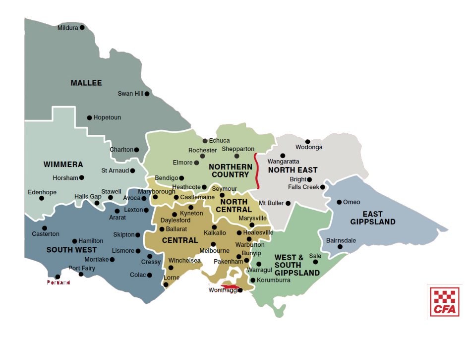 Do You Know Your Total Fire Ban District?