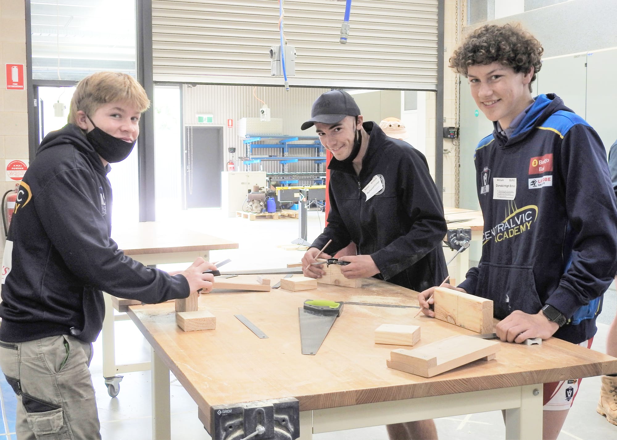 “Try a VET Day”