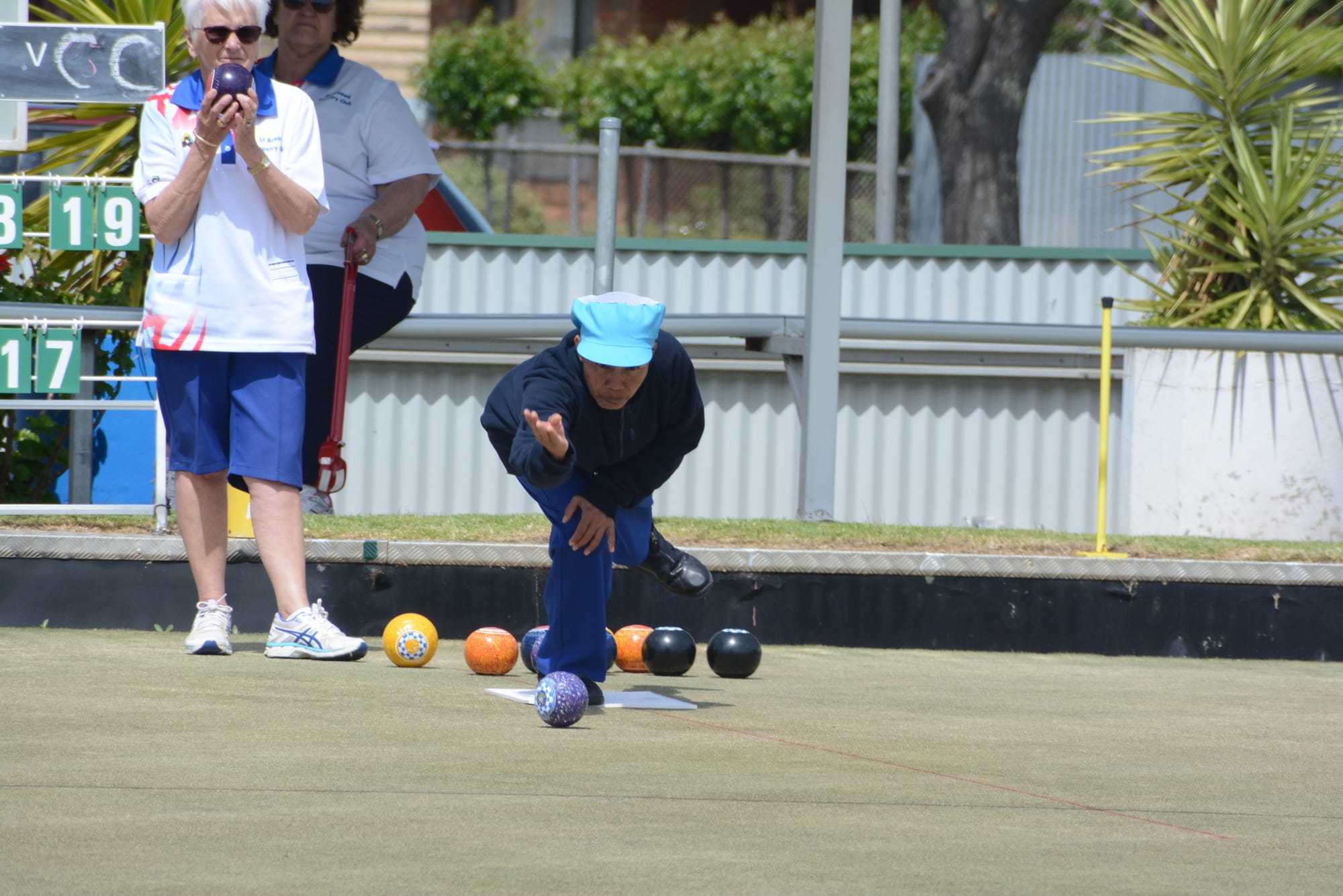 Boort Sets Midweek Pace