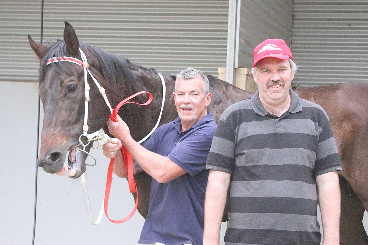 Donald Locals at Swan Hill