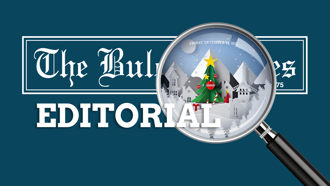 Editorial: Plenty of Room for Joy
