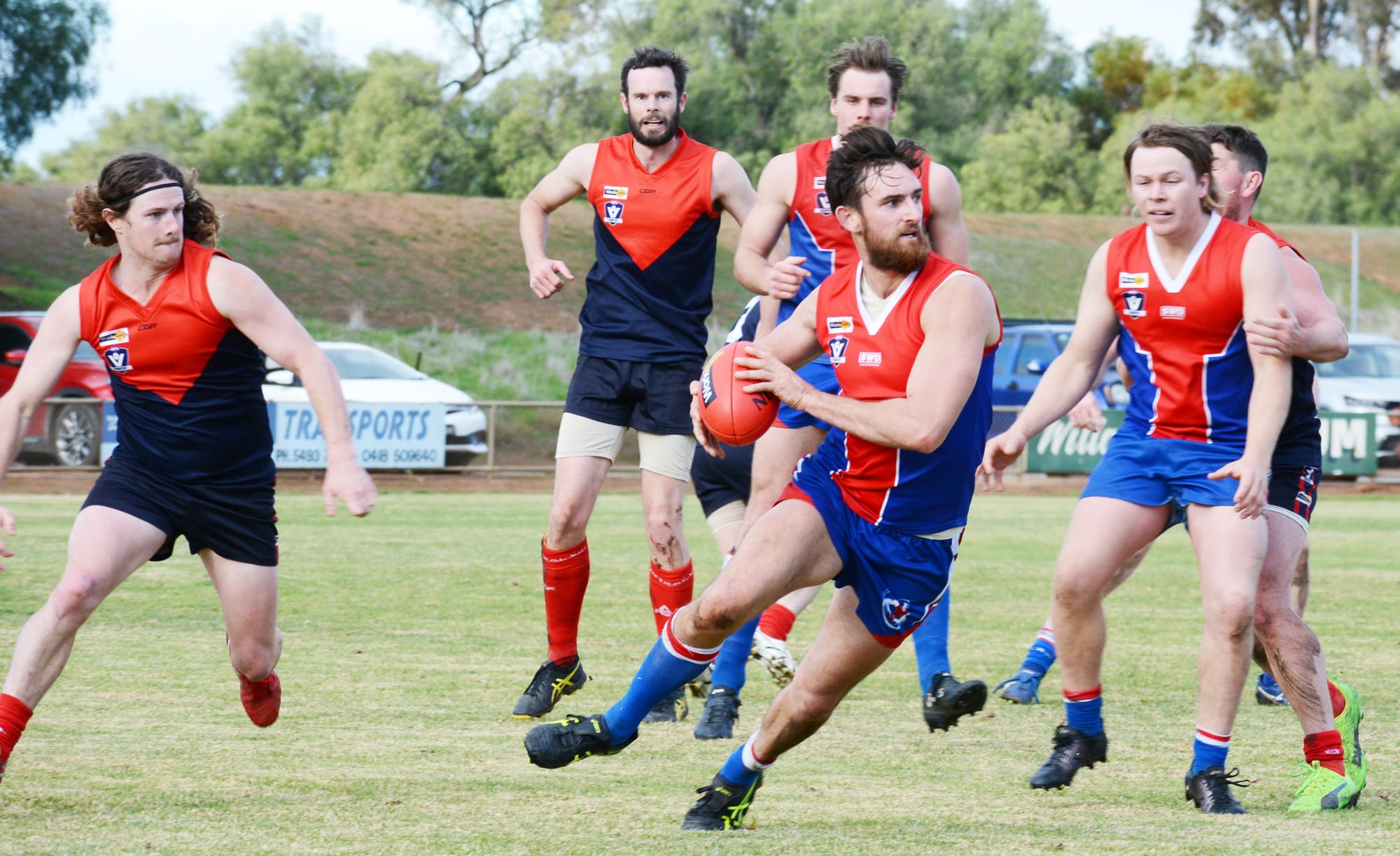 Fast Start Wins Out for Saints