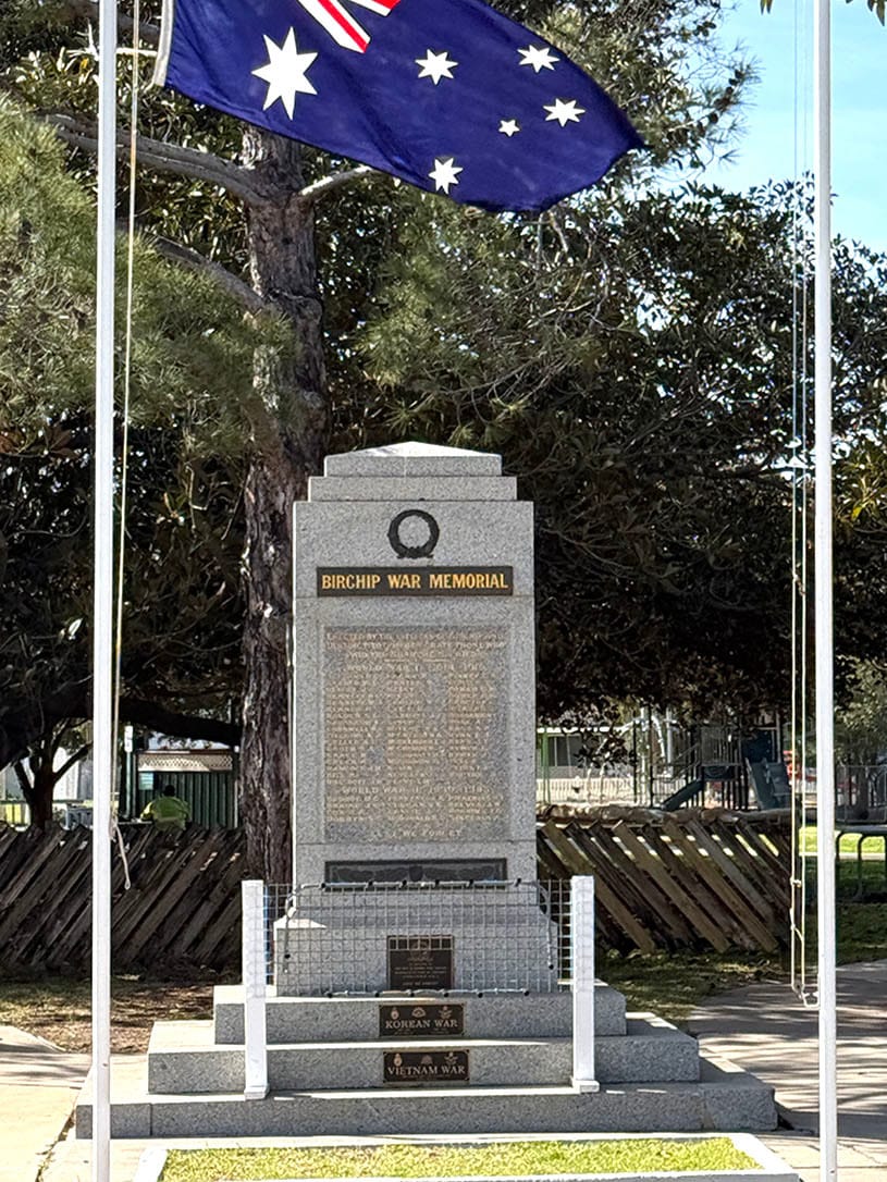 A Flag of Unity in Challenging Times