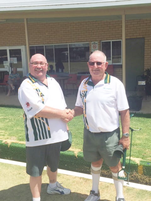 Bill Does It The Hard Way!