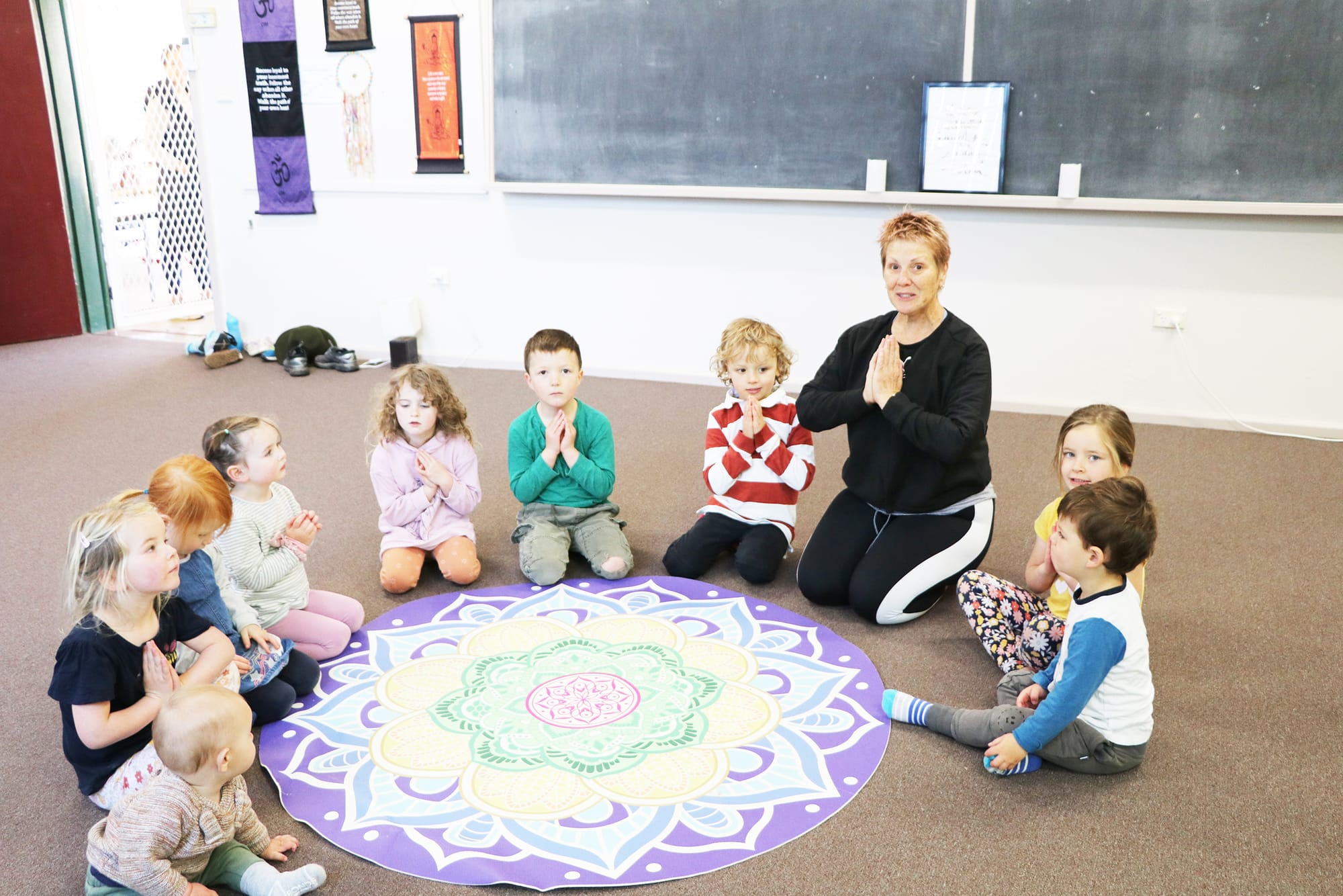 Playgroup’s Back, Bigger than Ever