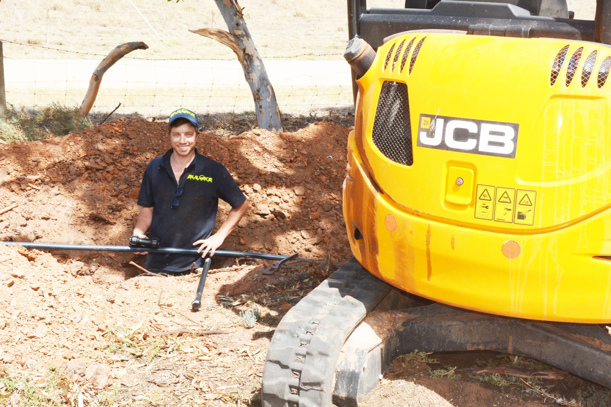 The Football Club Digs In