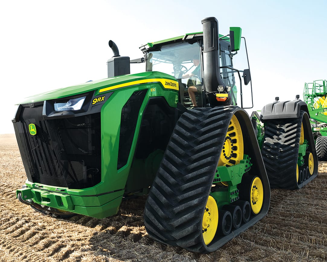 Mallee Machinery Field Days Begin Tomorrow