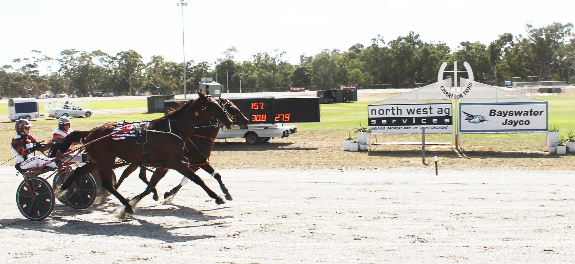 Aladdin Wins South “Oz” Derby