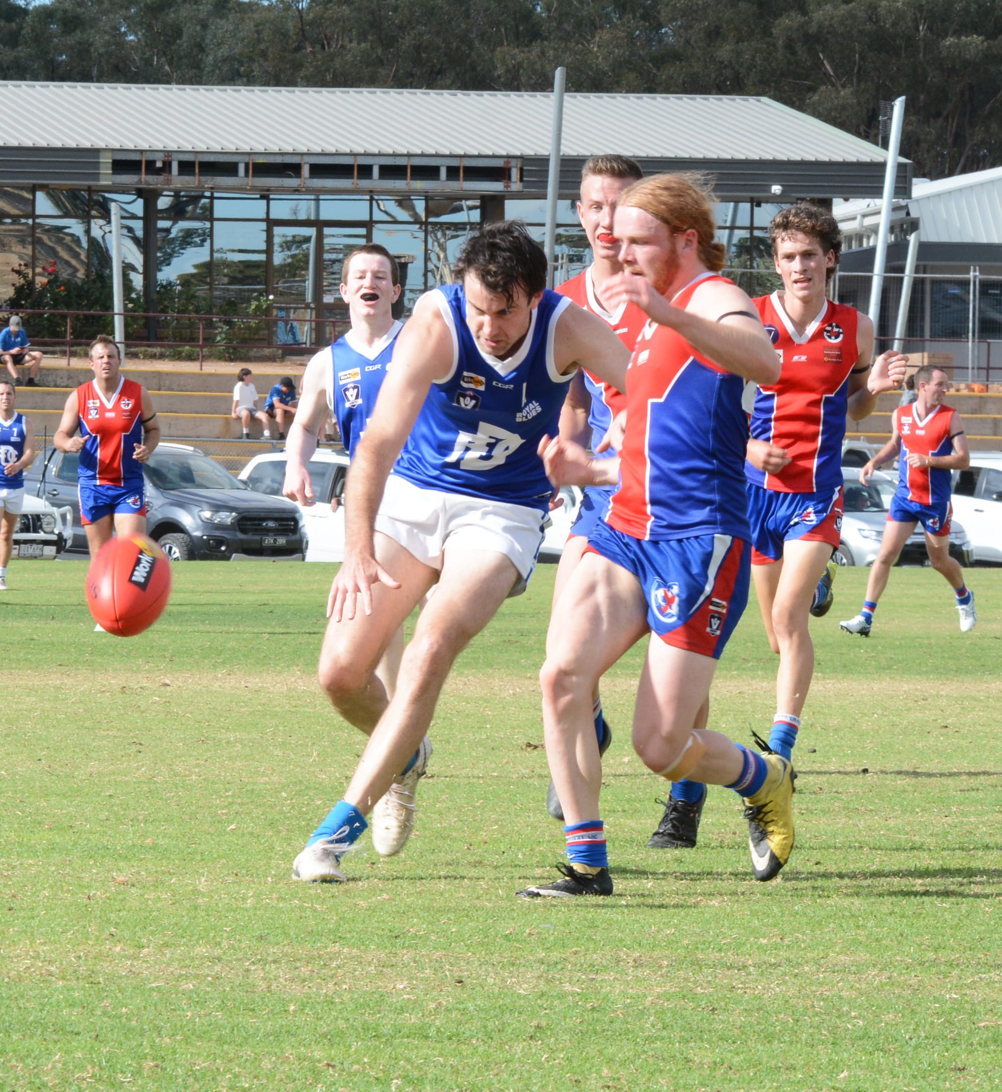 Donald Responds to Brown Bake