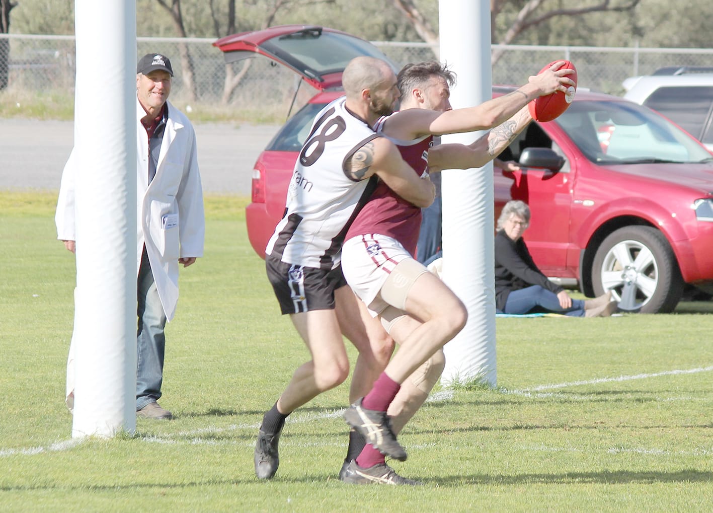 Big Second Term for Nullawil at Boort