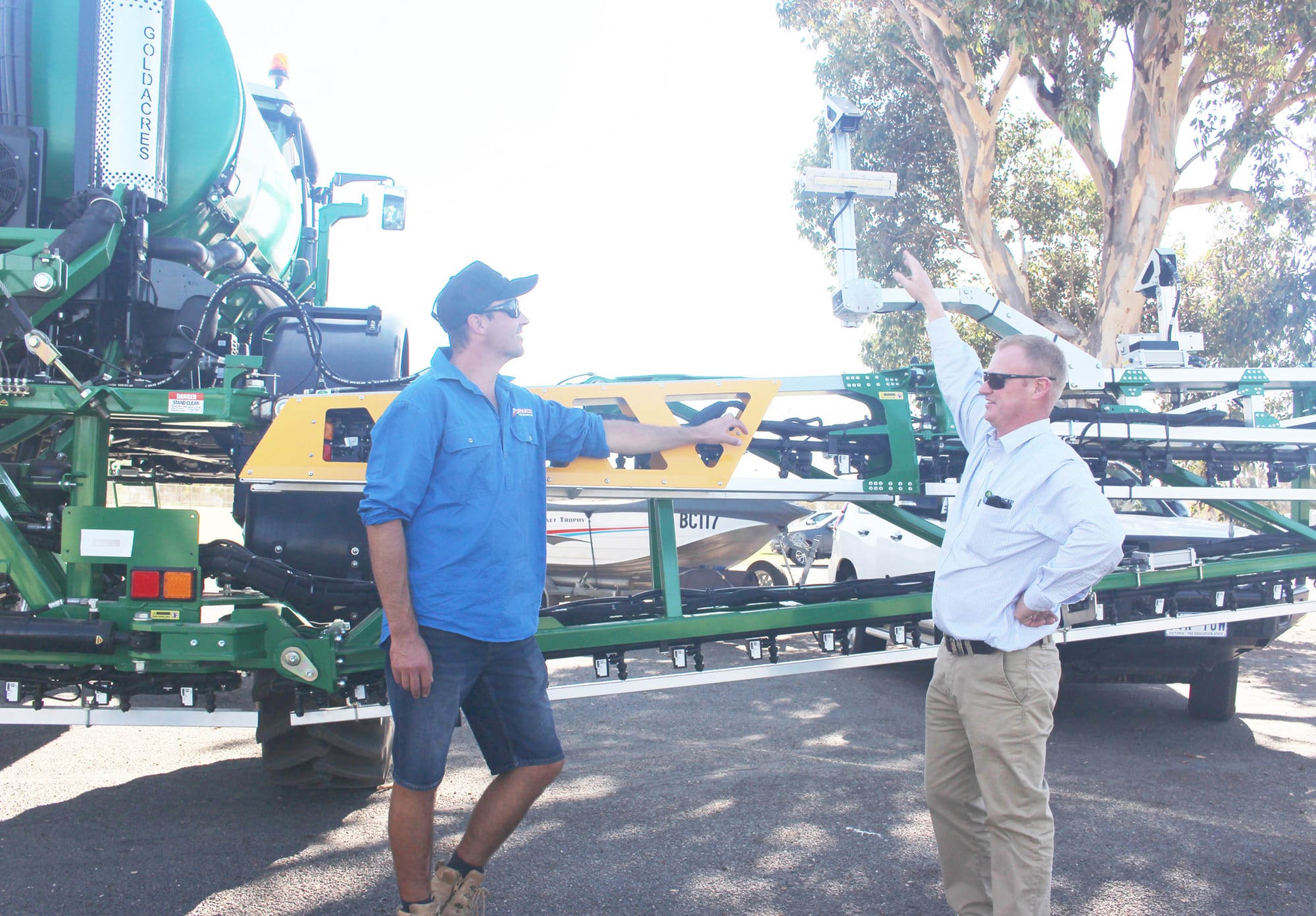 BCG Trials Review Day “Invaluable”