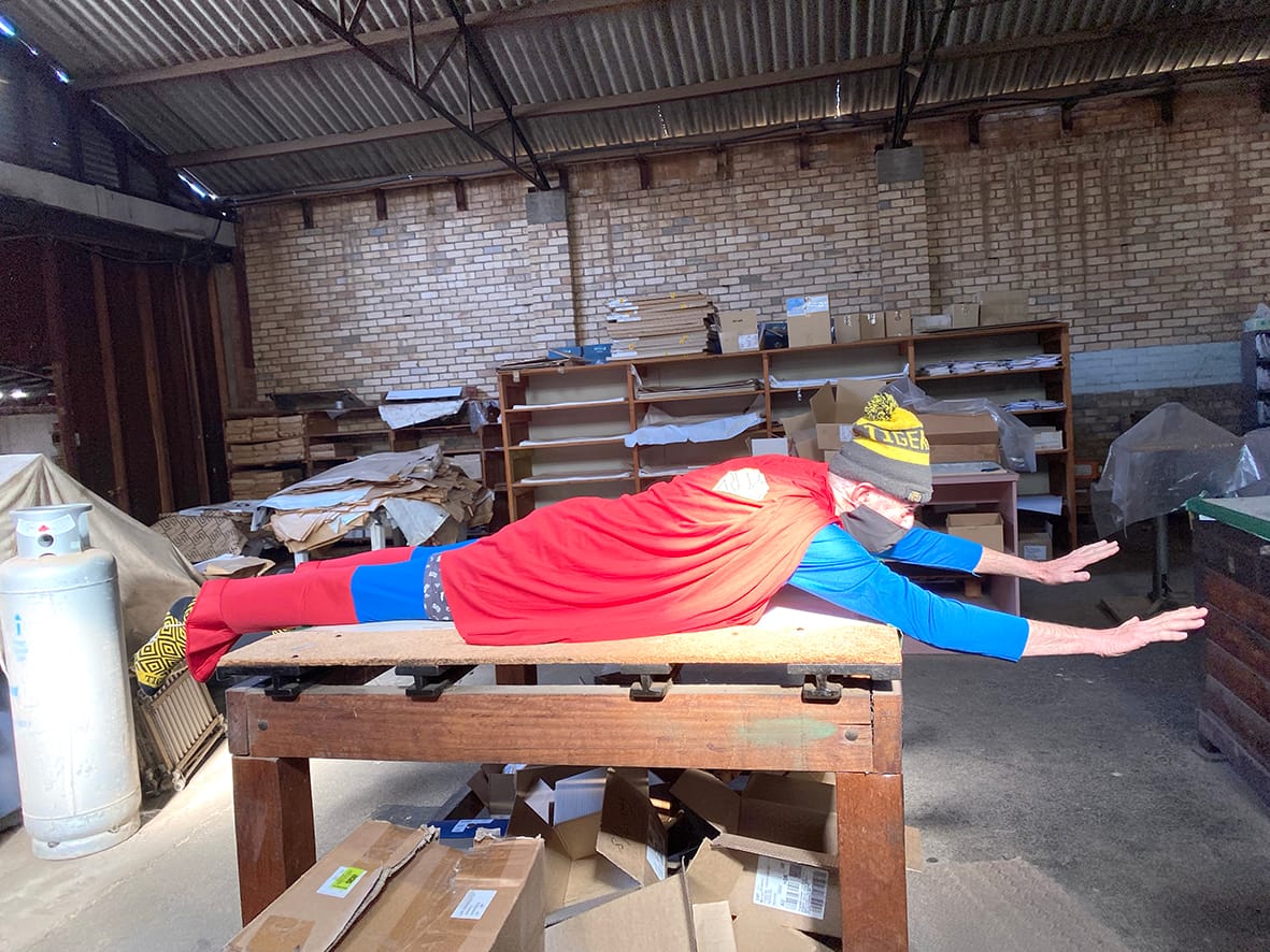 “He’s Not Quitting; He’s Retiring”: Shane Calls “Time” at the “Times”