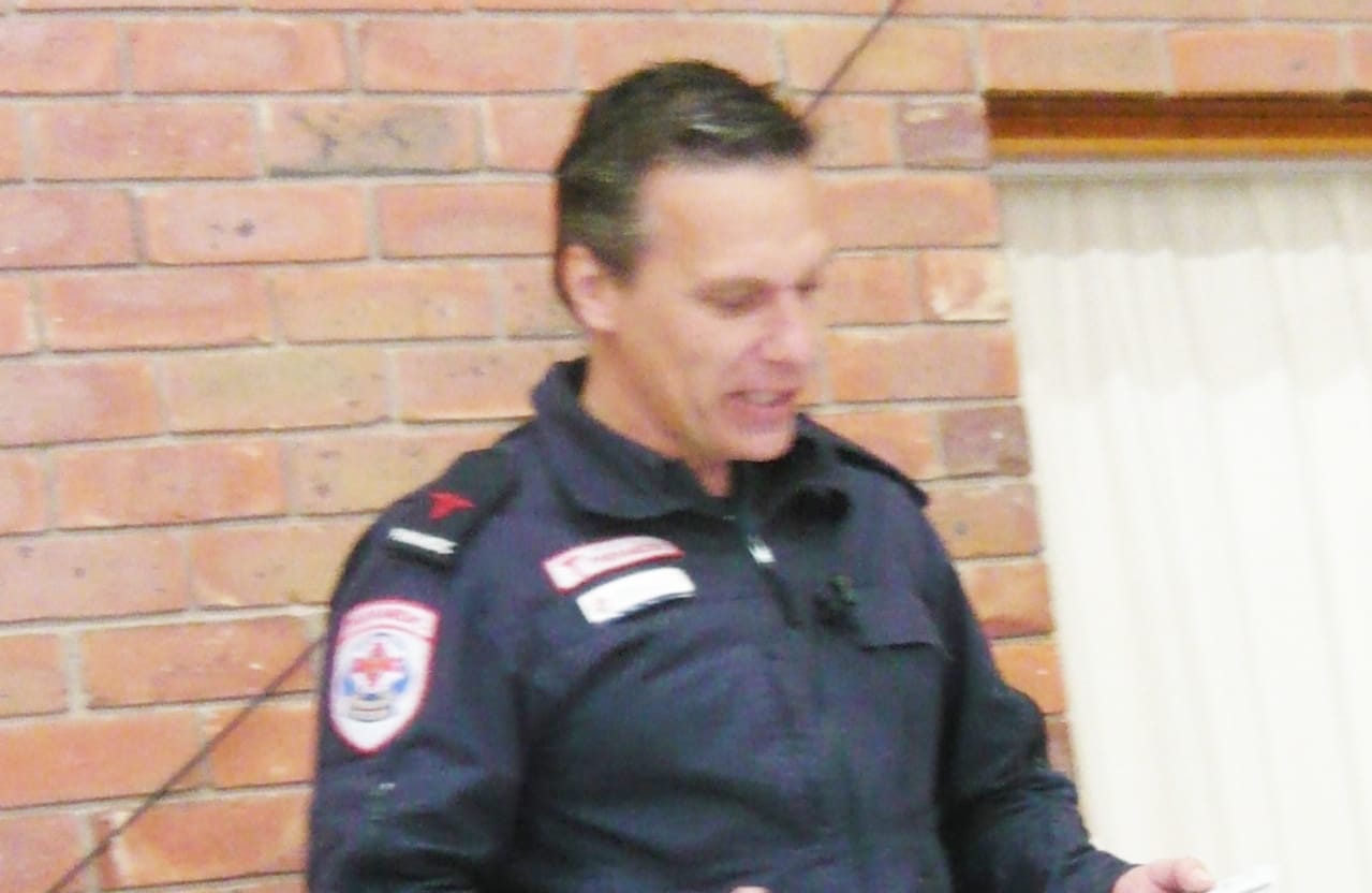 Probus Welcomes New Members