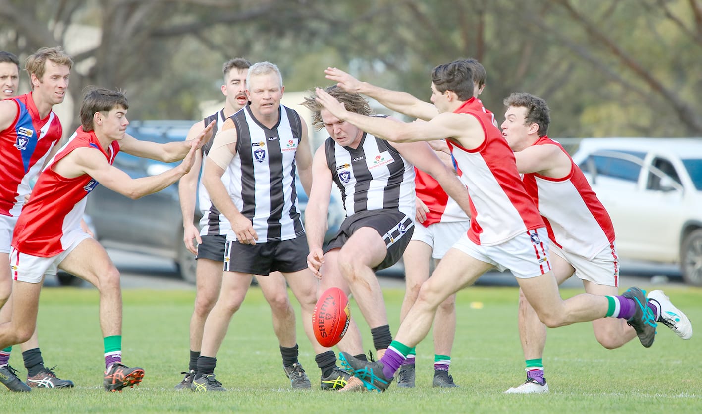Bulls Reserves in Pre-Finals Form