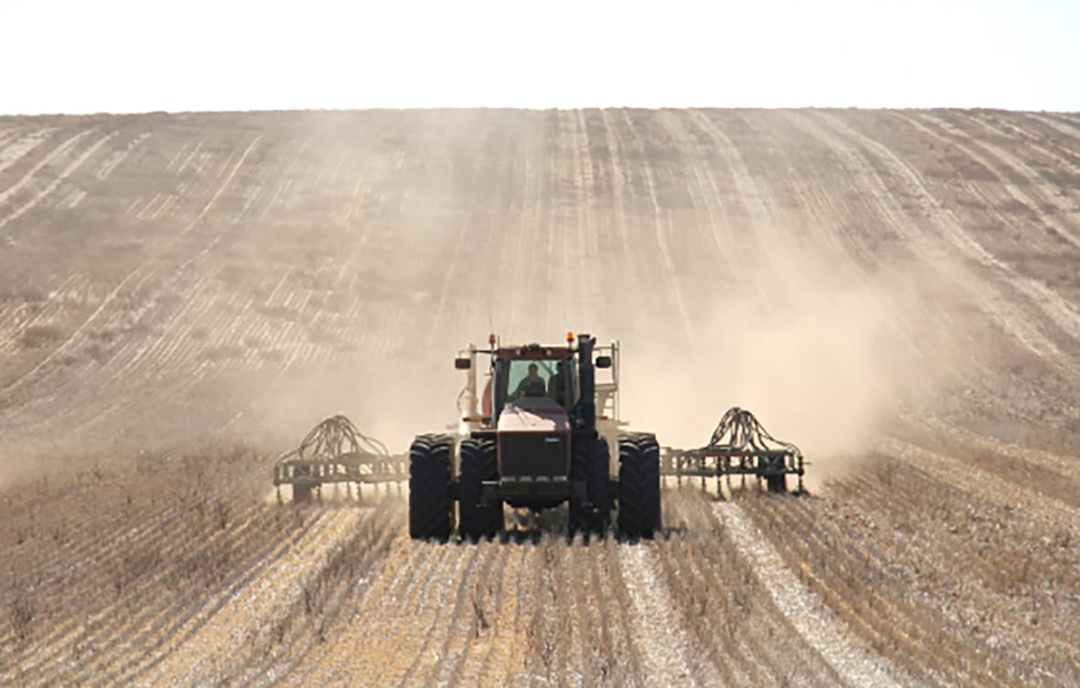 Resources Ready for Mallee Farms Soil Improvement