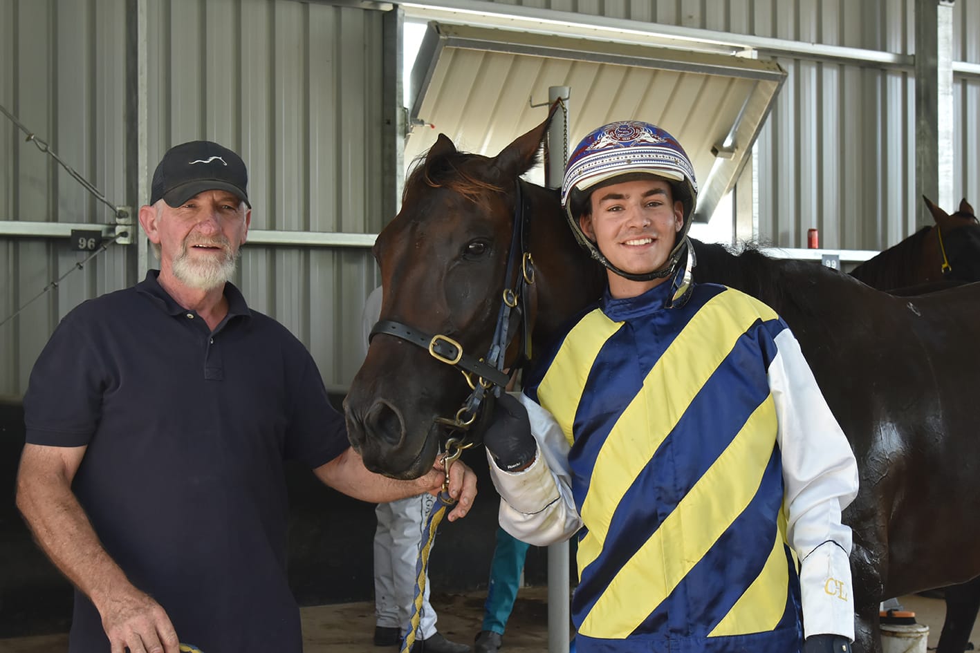Local Harness Cups Carnival