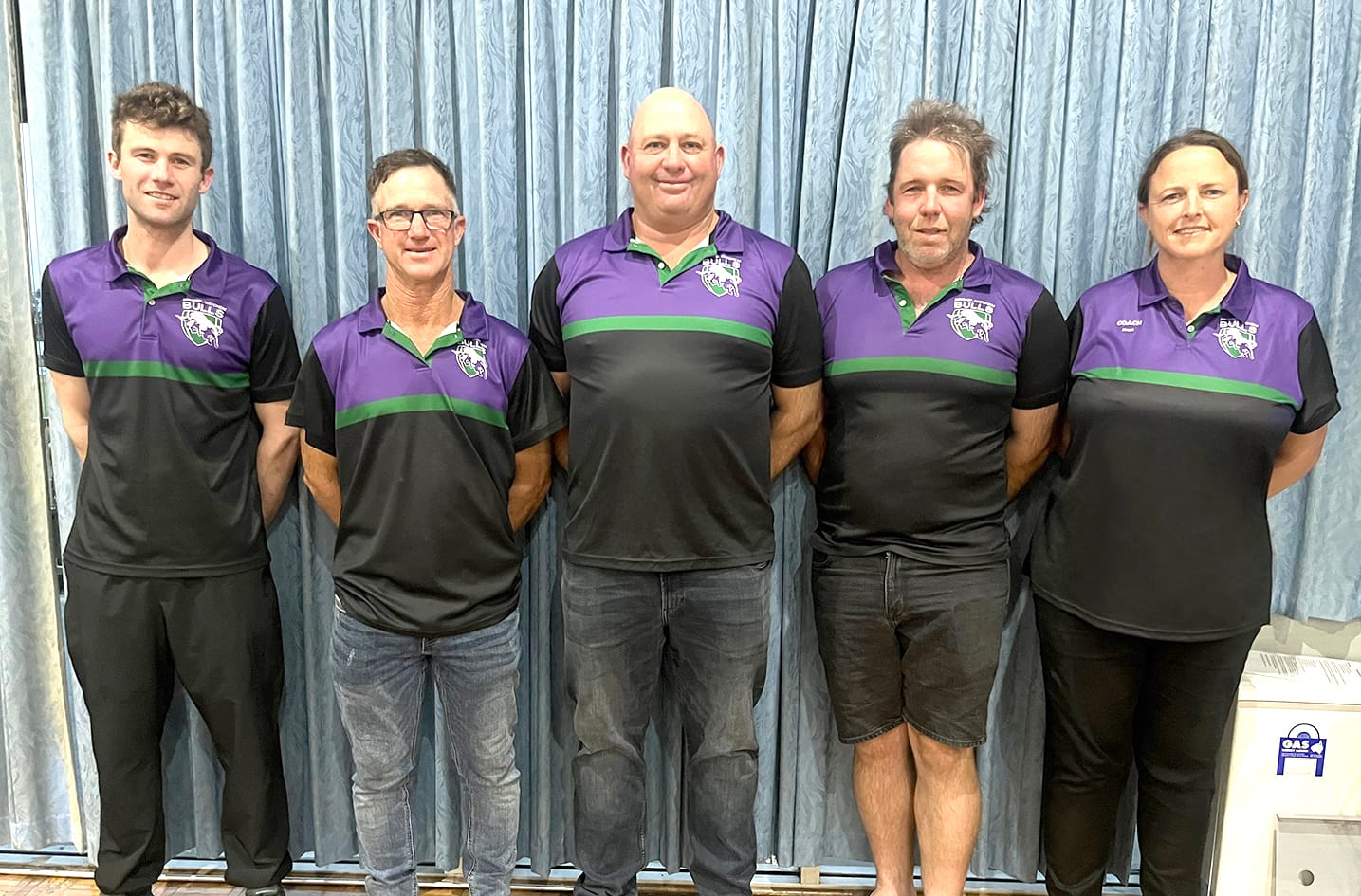 Bulls Look to Future