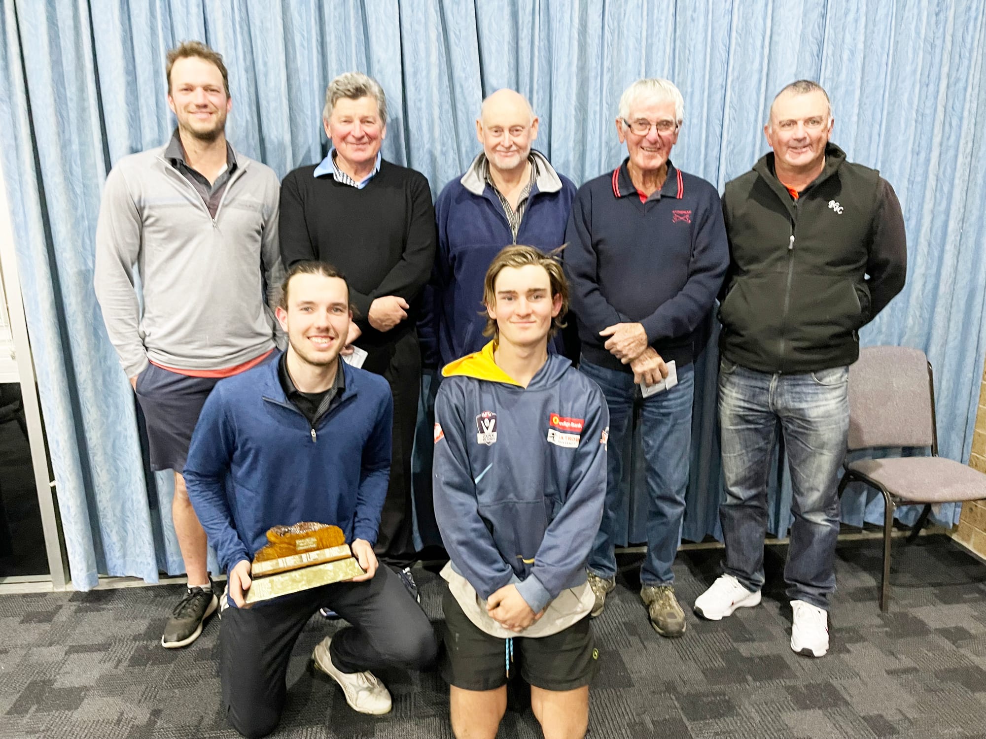 Wonderful Weather, Top Tournament