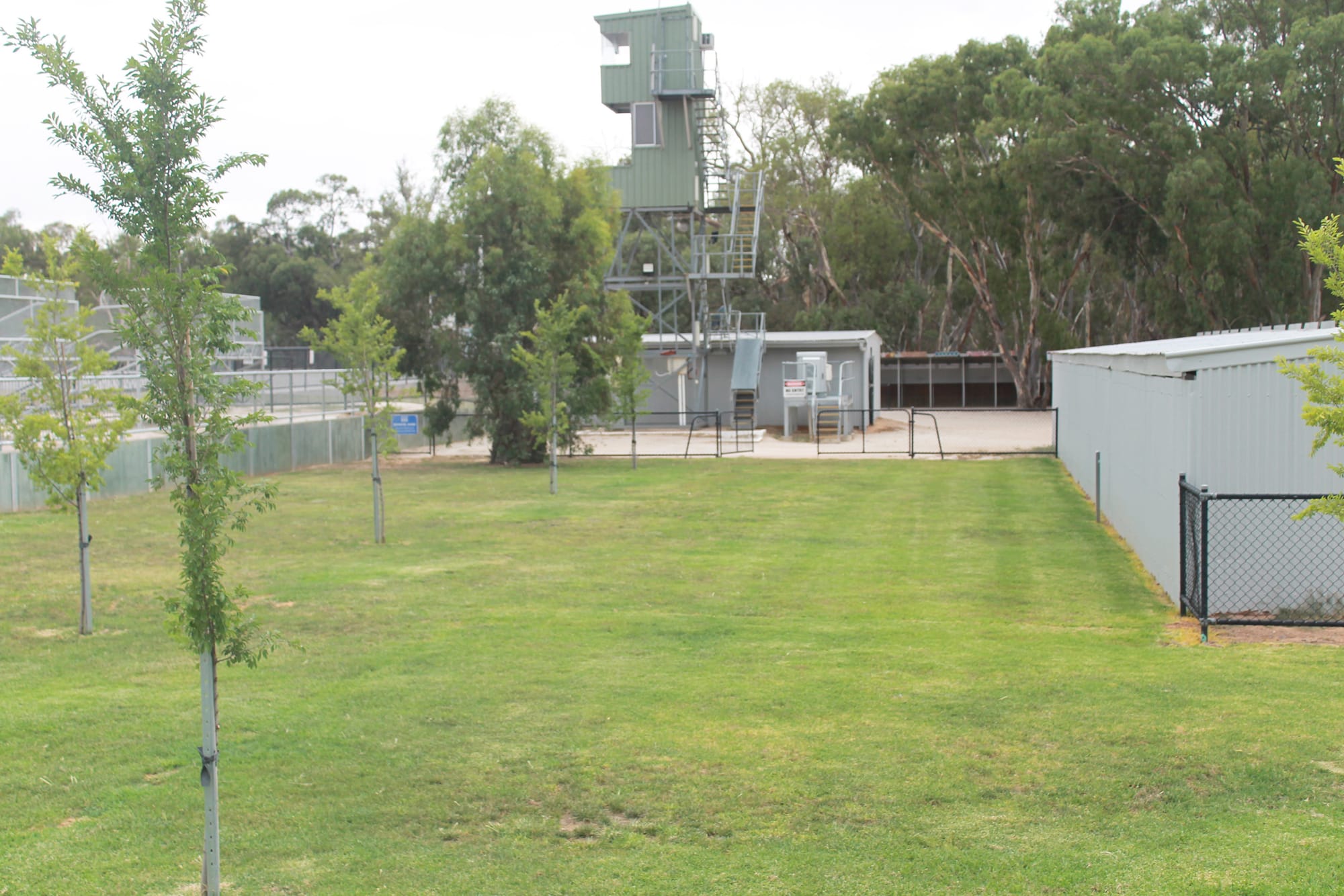 Major Upgrade for Charlton Trots