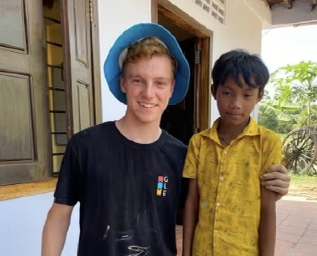 Les is Heywire Winner