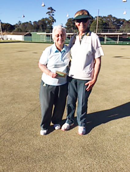 Charlton Hosts Over-60s’ Bowls