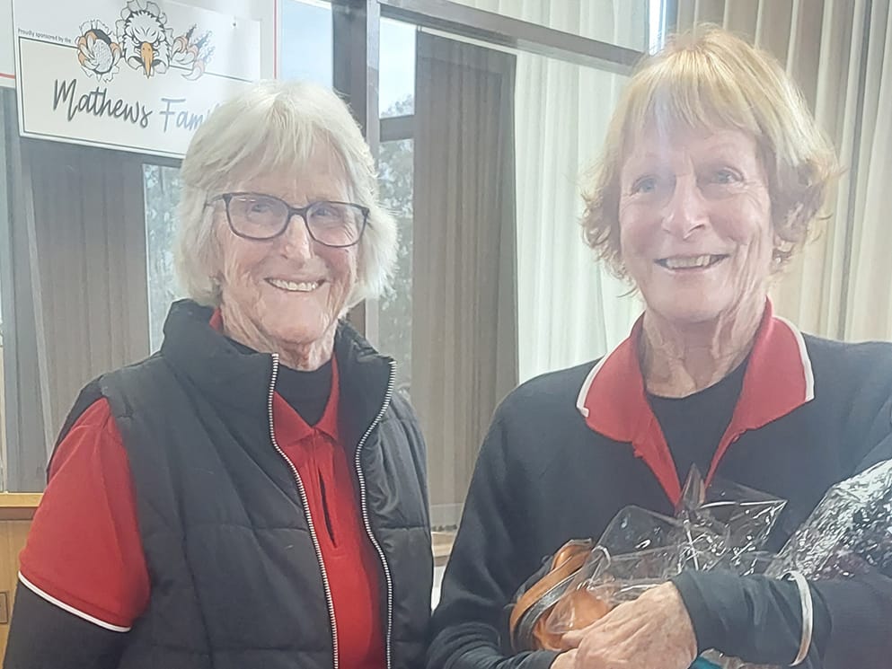 Charlton Ladies’ Golf