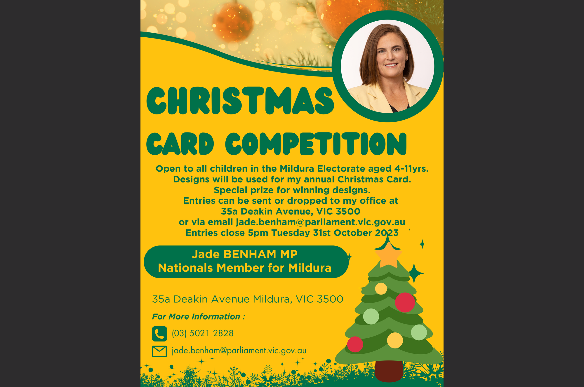 Getting in the Christmas Spirit