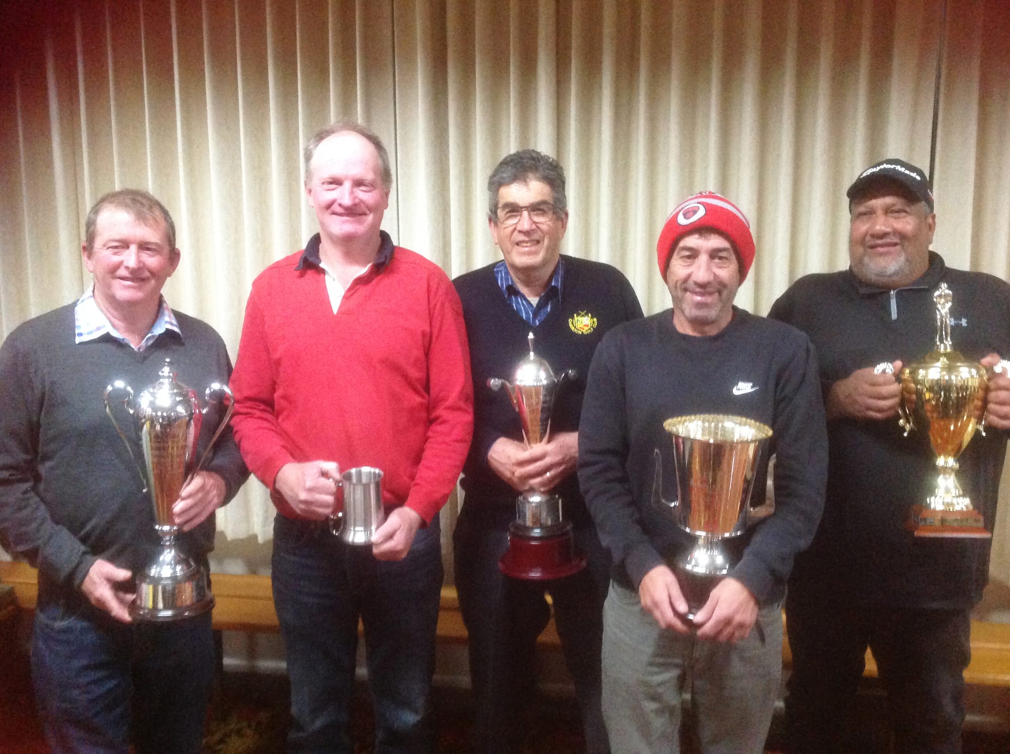 Brett Schofield, Dual Club Champion