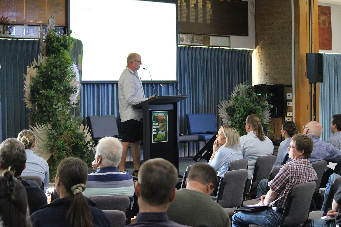 2025: “Your Best Year Farming Yet”: BCG’s Annual Trials Review Day