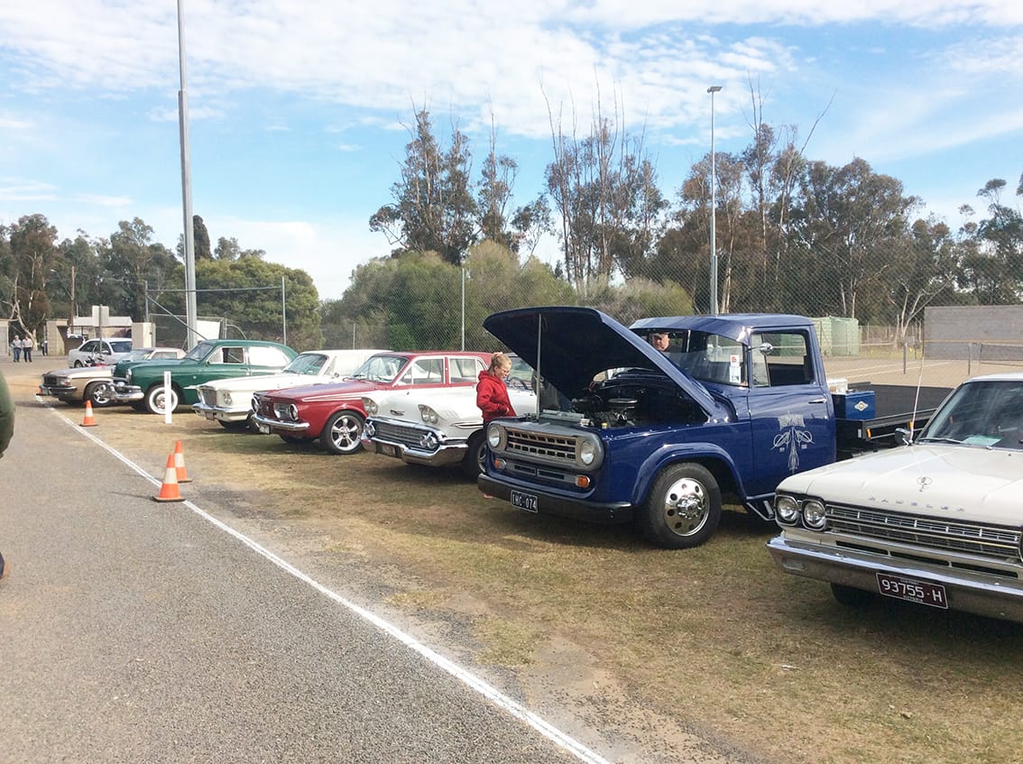 2022 Swap Meet Plans Under Way