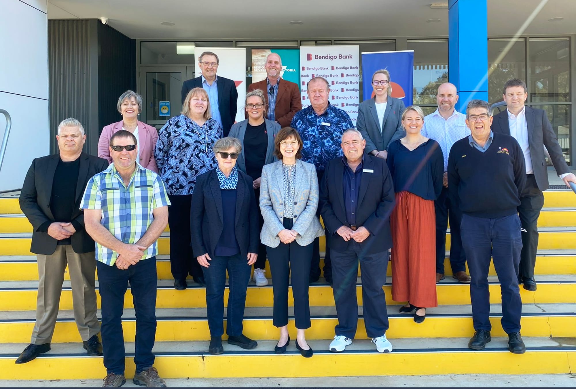 Pilot Program Benefits Buloke