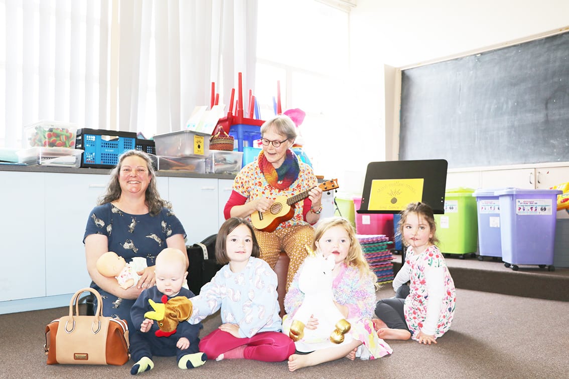 “Jump Start” for Birchip Playgroup
