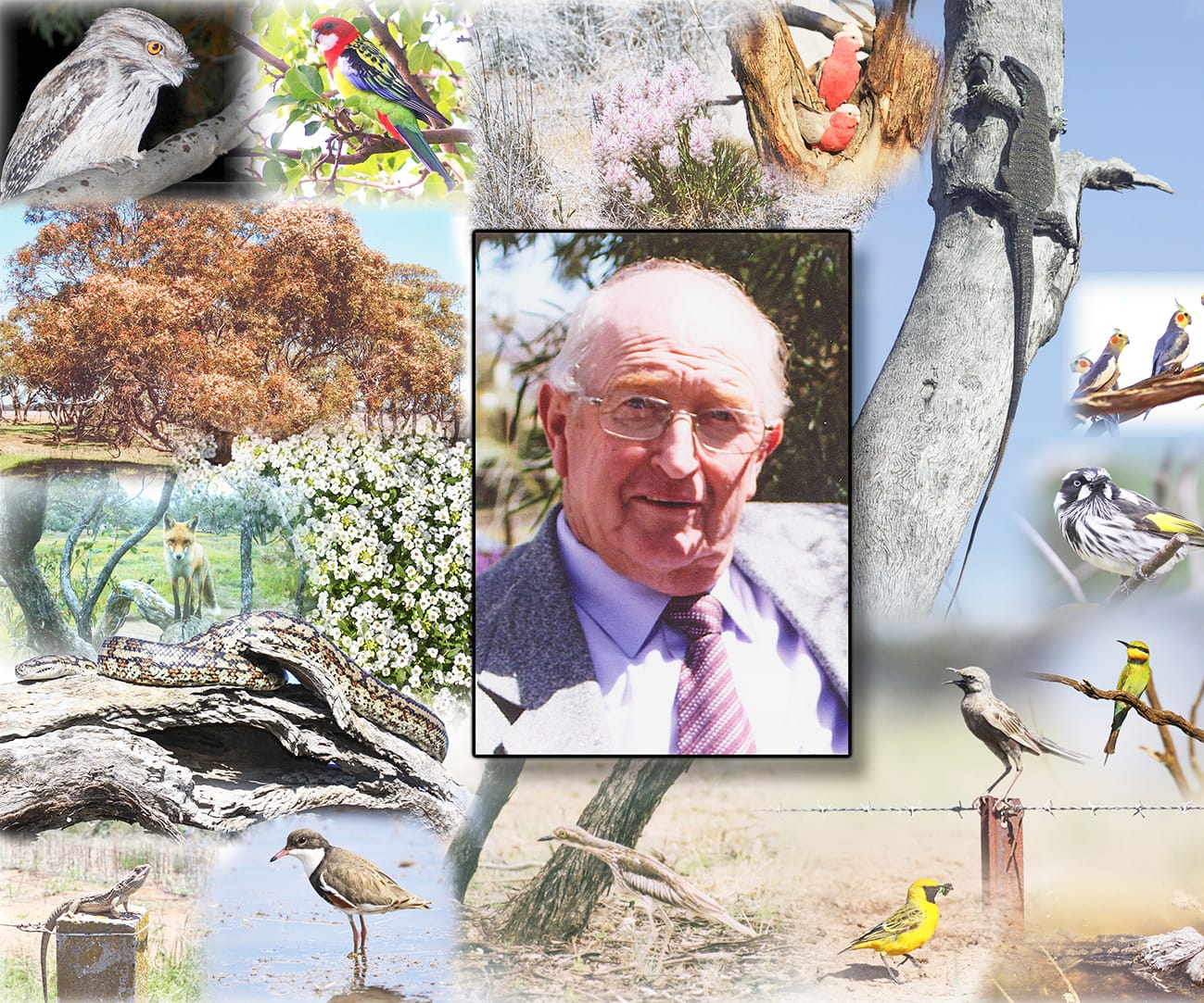 Landcare Loses a Great Friend