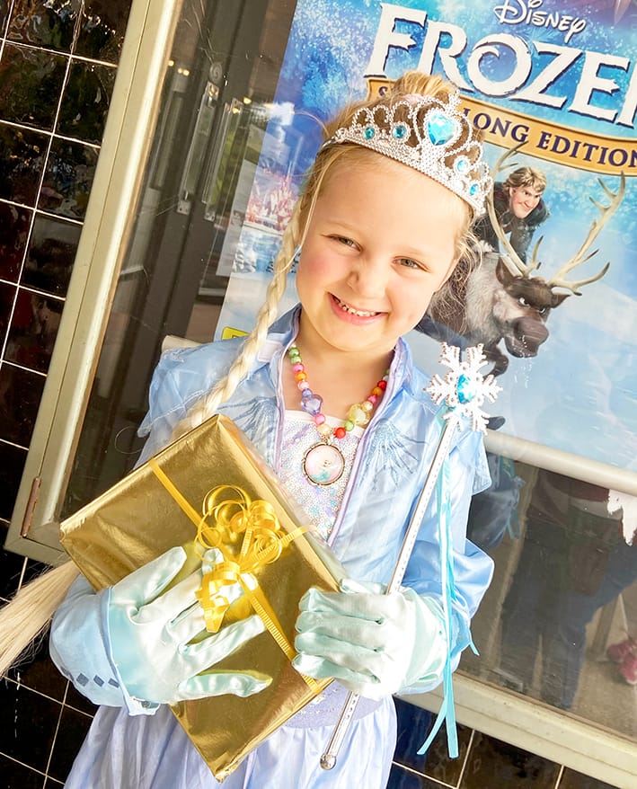 The Warmth of “Frozen”