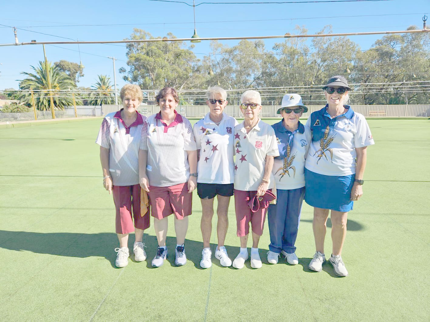 Tyrrell Pennant Semi-finals