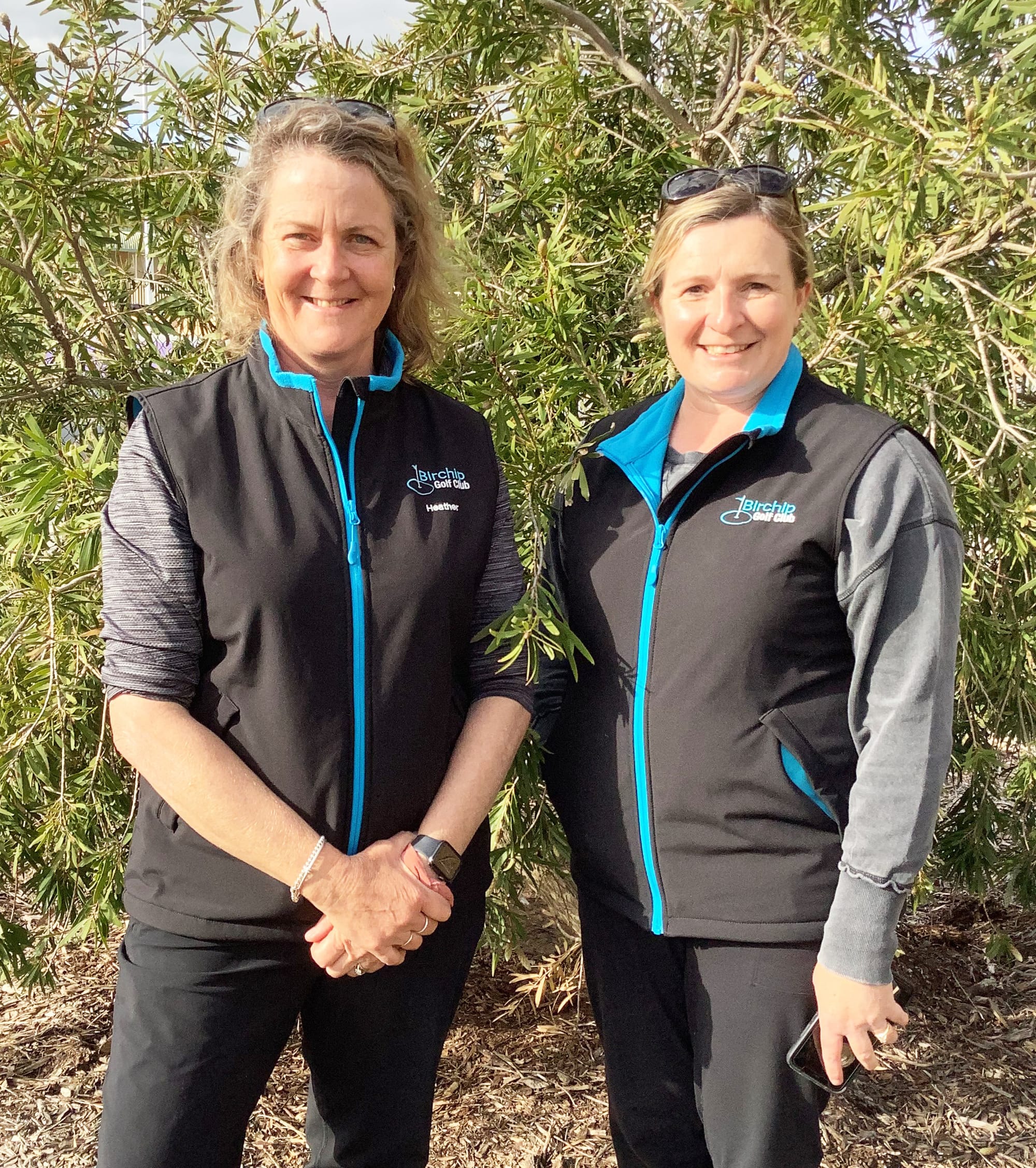 Birchip Golf Winners