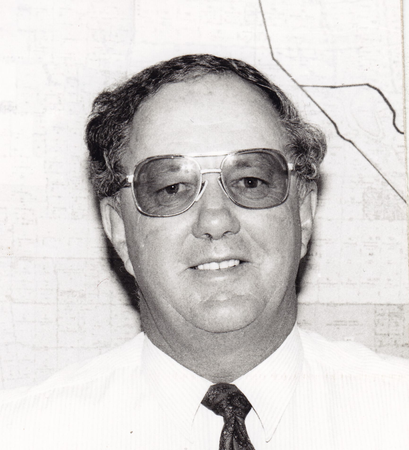 Anthony Frederick “Tony” Lambourne