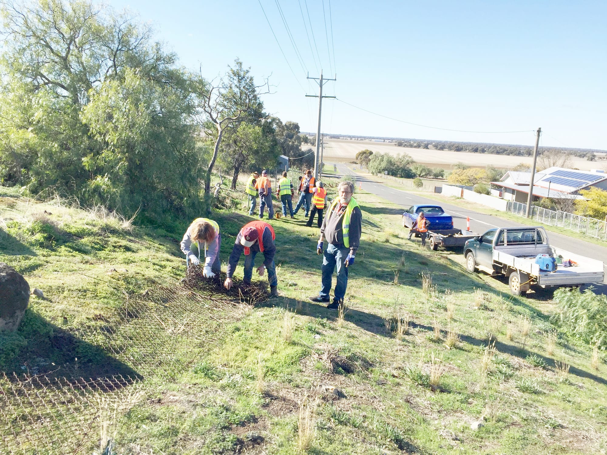 Reinvigorating a Mountain