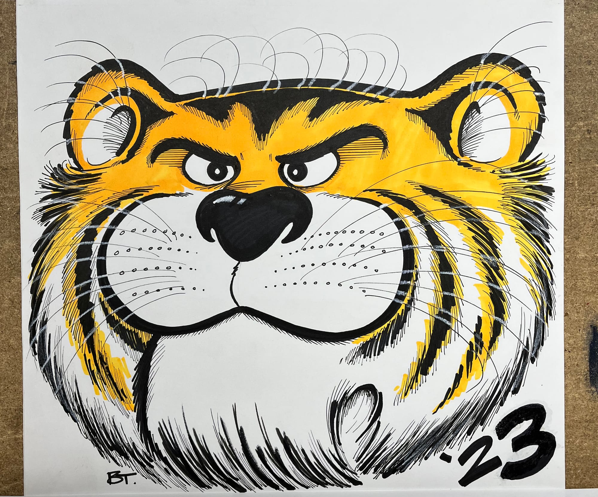 Which One Will It Be?