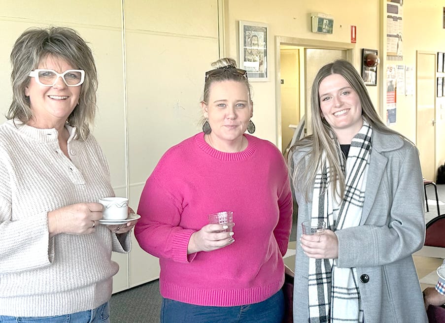 Nicole Heads Wimmera Agriculture Societies