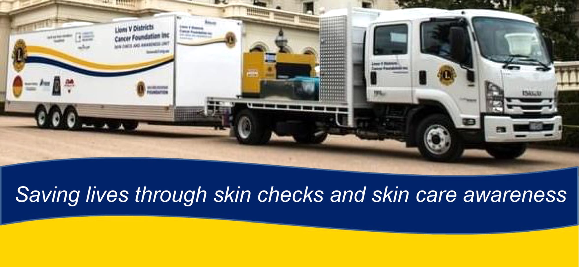 Free Skin Cancer Check at Wedderburn