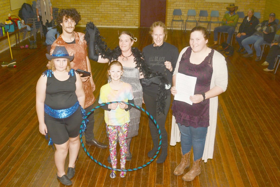 It’s Corack Dance Time