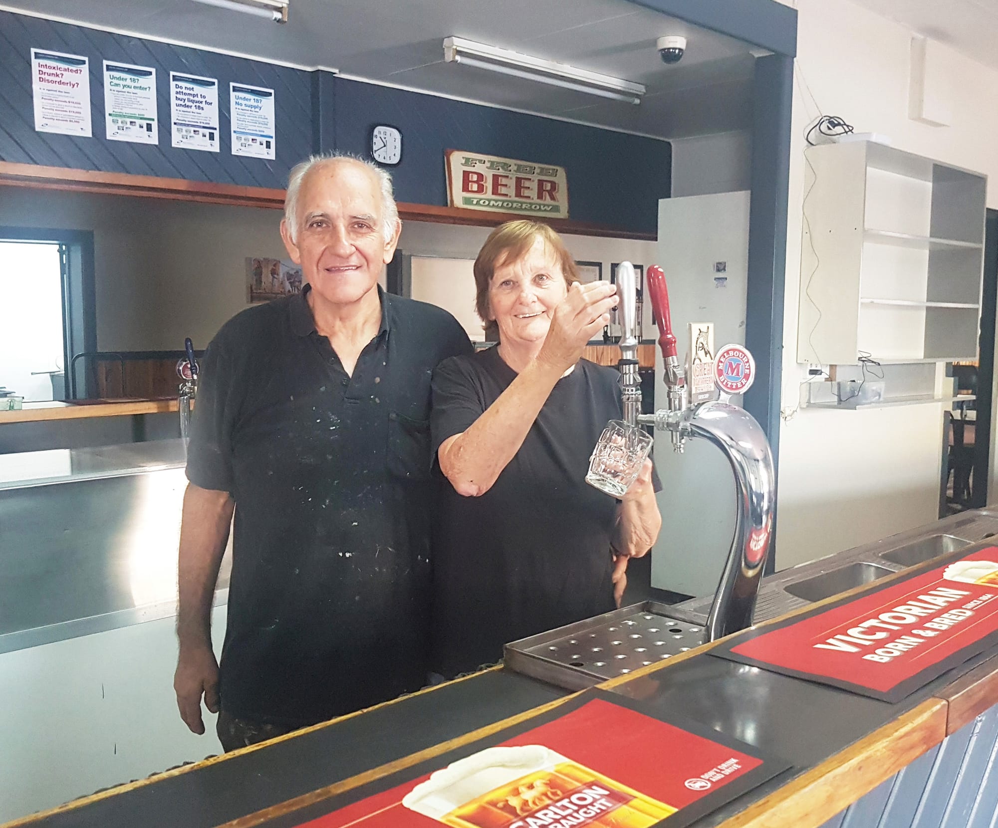 The “Jeffcott” is Back in Business