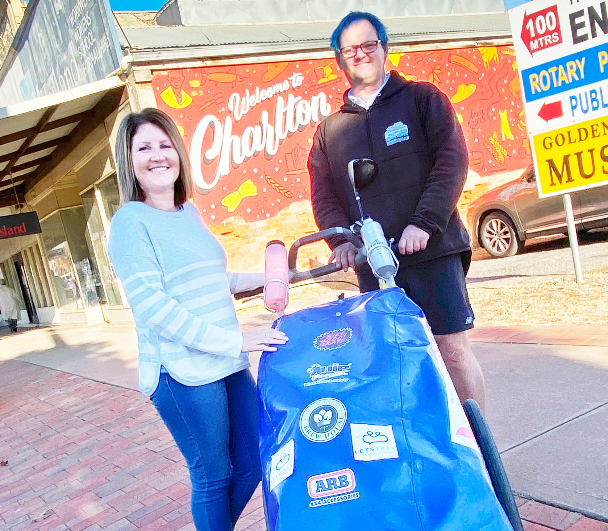 Marathon Miles For Mental Health