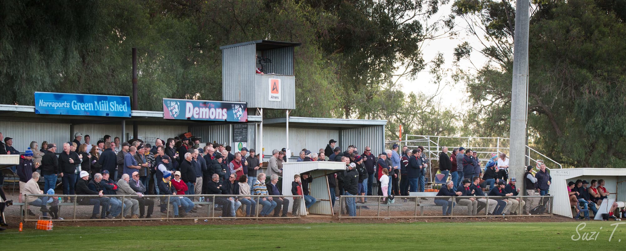 Premierships and Past Players Celebrated