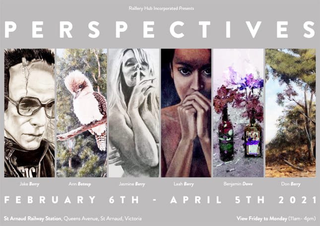 “Perspective” from Family of Artists